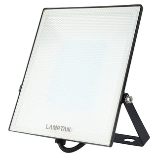 สปอร์ตไลท์ภายนอก LED LAMPTAN FLOODLIGHT BRIGHT พลาสติก/อะลูมิเนียม MODERN สีดำ ไฟตกแต่งสวน ไฟภายนอก