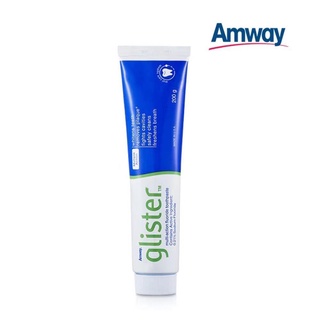 🔥SALE🔥พร้อมส่ง Amway Glister ยาสีฟันกลิสเทอร์ 200 กรัม