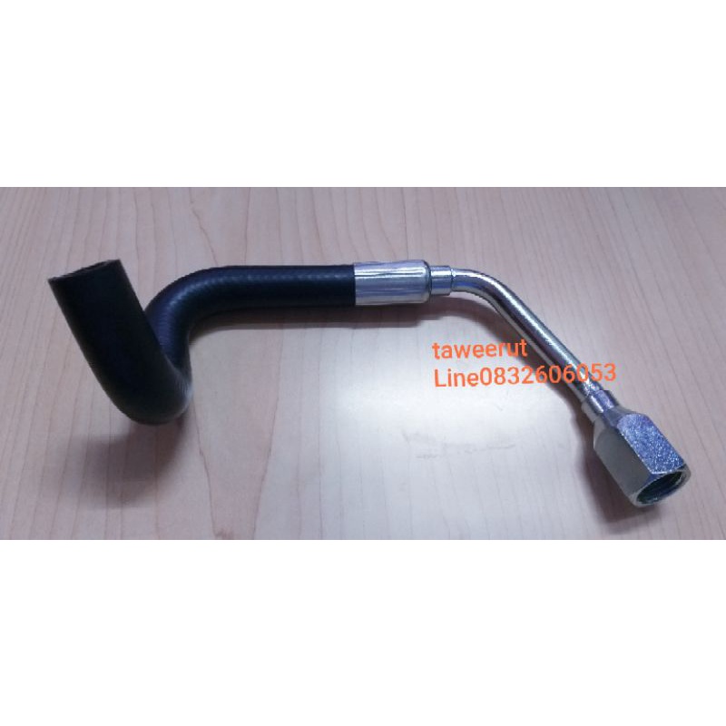 Benz ท่อเบนซิลหัวเหล็ก C220 W202 เครื่องยนต์ M111 ยี่ห้อ Kmatic#202 470 75 07#(fee)