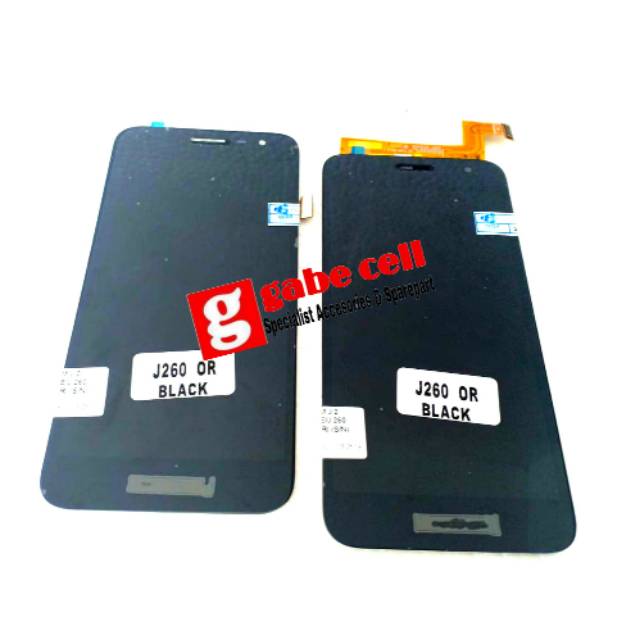 LCD SAMSUNG J260 J2 CORE FULLSET TOUCHSCREEN INCELL