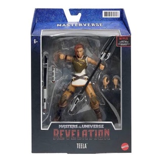 Mattel Master of the Universe Revelation Teela