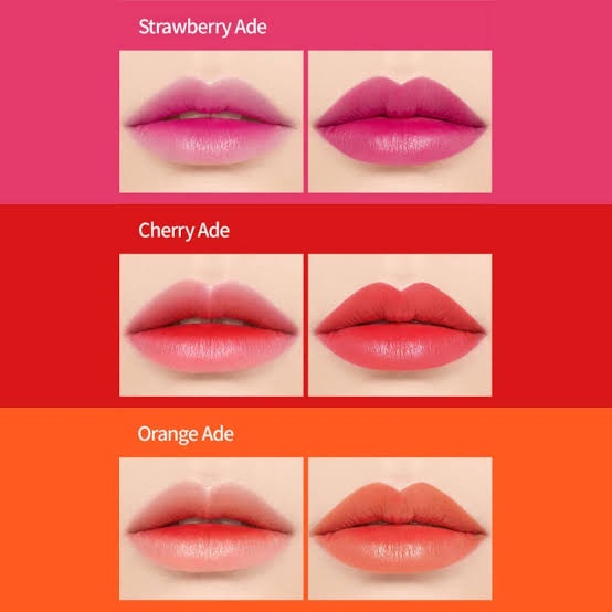 แท้ พร้อมส่ง🔥Etude House : Dear Darling water tint Tint สูตรน้ำ