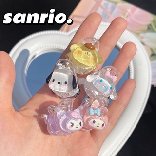 💗พร้อมส่ง💗กิ๊บติดผม หนังยางลายการ์ตูนSanrio