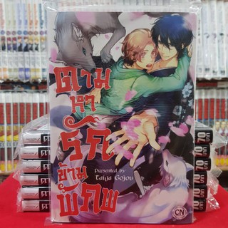 ตามหารักข้ามพิภพ เล่มเดียวจบ การ์ตูนวาย หนังสือการ์ตูนวาย มังงะ มือหนึ่ง