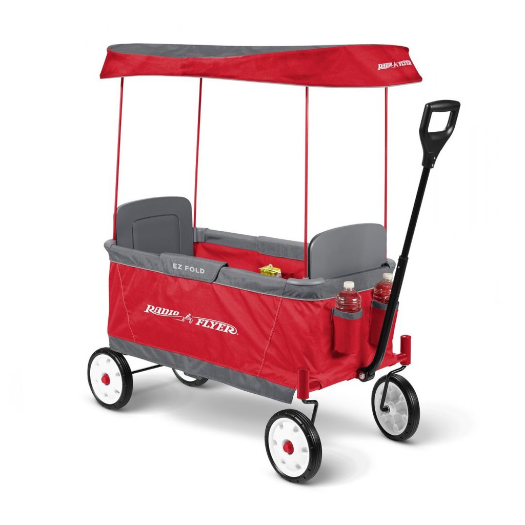 Radio Flyer : RFR3900* รถลากแบบพับได้ Ultimate EZ Fold Wagon