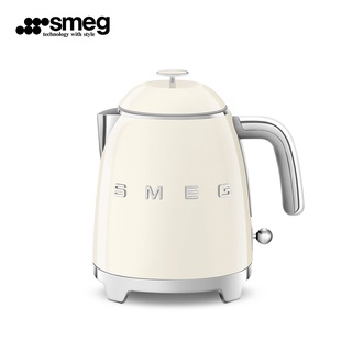 SMEG KLF05 กาต้มน้ำ กาต้มน้ำไฟฟ้า กาต้มน้ำขนาดเล็ก ป้องกันน้ำร้อนลวก สแตนเลส