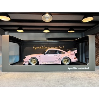 Ignition Model [IG2475] 1:18 RWB 930 Pink