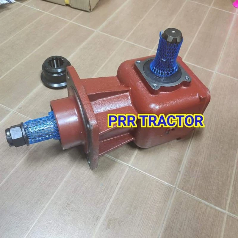 หัวเกียร์ตัดหญ้า ขนาด 45 HP AMT อัตราทด 1:1.92