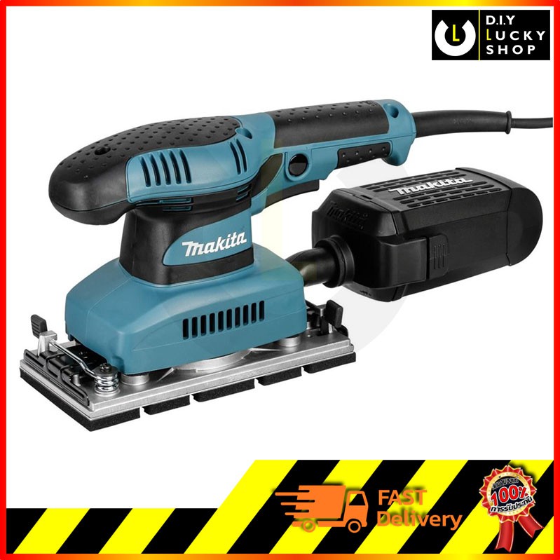 เครื่องขัดกระดาษทราย Makita BO3710 มากีต้า bo 3710