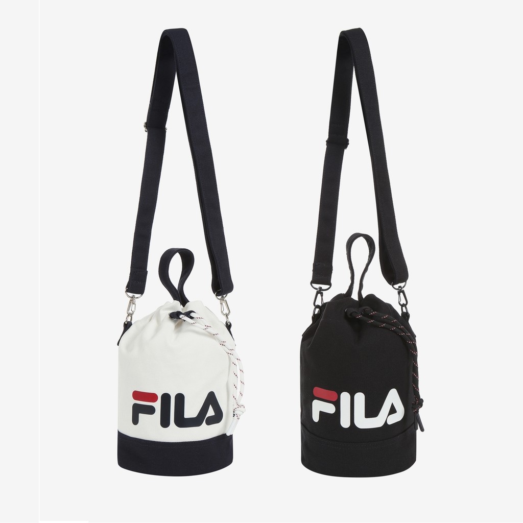 FILA Korea Mini Bucket Bag กระเป๋า ฟิล่า แท้