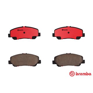 BREMBO ผ้าดิสเบรคหน้า ALPHARD ANH20,  AH30, VELLFIRE 08-ON, ESTIMA (2.4) ปี06-  P83 099