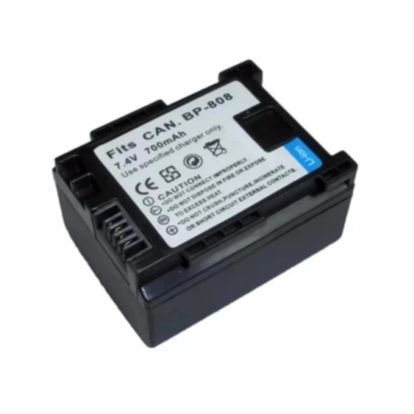 Canon แบตกล้อง Canon รุ่น BP-808/809  #185