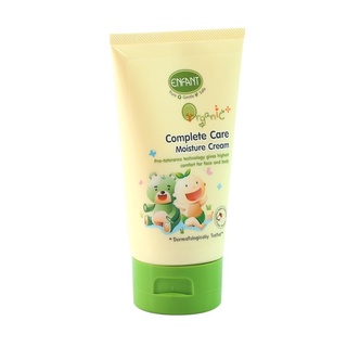 Enfant Organic Plus Complete Care Moisture Cream คอมพลีท แคร์ (แรกเกิด / ผิวแพ้ง่าย)