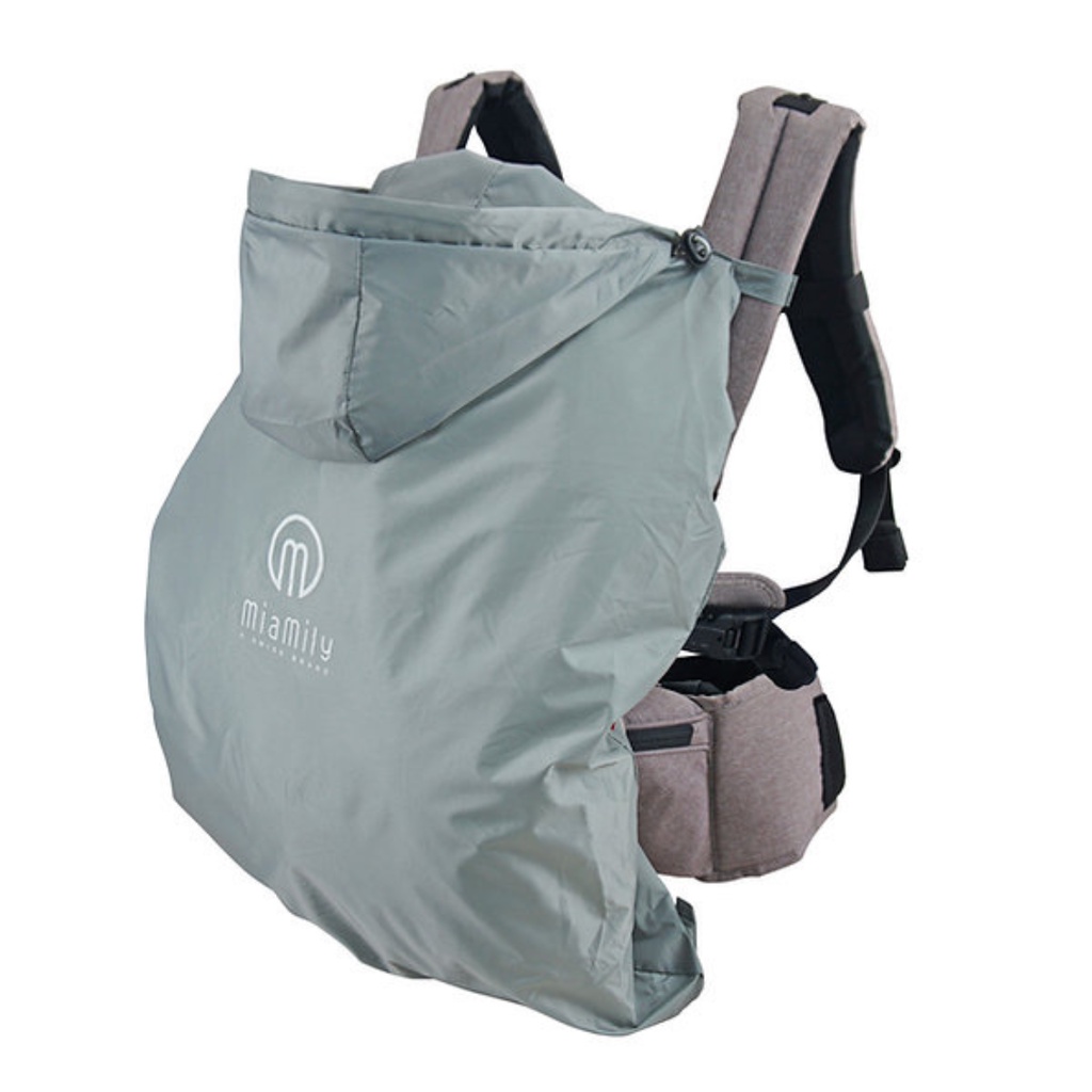 ผ้าคลุมกันฝน MiaMily (สําหรับเป้อุ้มเด็ก MiaMily ทุกรุ่น)