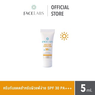 FACELABS DAILY SUN PROTECTION SPF 30 PA+++ 5 ml