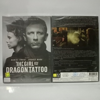 Media Play Girl With The Dragon Tattoo, The (2011) / พยัคฆ์สาวรอยสักมังกร/S9728D (DVD)