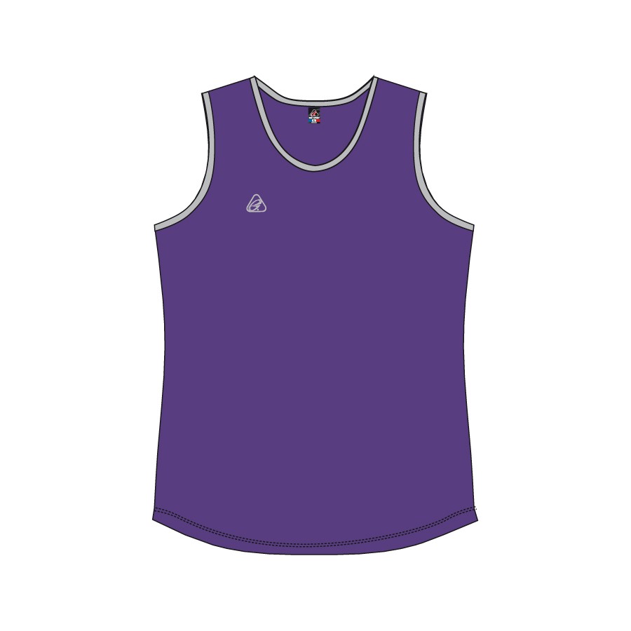 EGO SPORT EG3002 เสื้อวิ่งหญิง สีม่วง