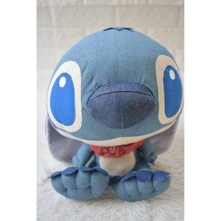 { มือสอง } ตุ๊กตาสติช Stitch จากญี่ปุ่น