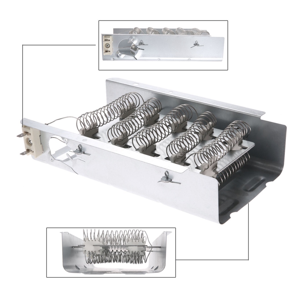 Dryer Heating Element 279838 Fits for Whirlpool Kenmore 3403585 amp