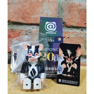 Bearbrick 20th Anniversary Series 43 :  Gremlins 2  Be@rbrick🐻😈