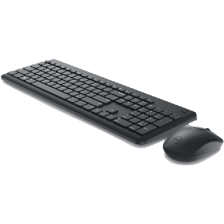 Dell KM3322W TH+ENG Wireless Keyboard and Mouse เดลล์ เม้าส์ คีย์บอร์ด ไวร์เลส [ไทย-อังกฤษ] รับประกัน 3 ปี