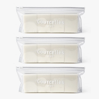 Kbeauty[courcelles] ฟองน้ําแต่งหน้า 12P