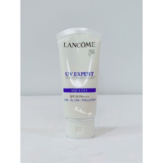 ครีมกันแดดเนื้อเจล Lancome UV Expert Youth Shield / Aqua Gel / SPF 50 PA++++/ 30 ml