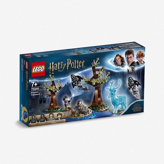 พร้อมส่ง LEGO 75945 Harry Potter Expecto Patronum set 121 pcs