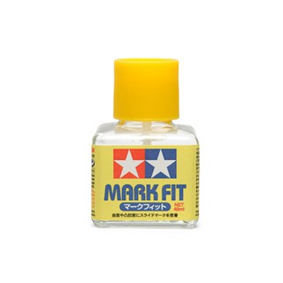 TA 87102 - Mark Fit 40ml. น้ำยาช่วยติดรูปลอกน้ำ (Decal)