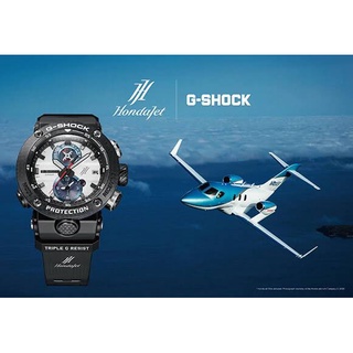 GWR-B1000HJ / G-Shock X Honda jet (Limited edition)