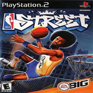 แผ่นเกมส์[PlayStation2] NBA Street (USA)