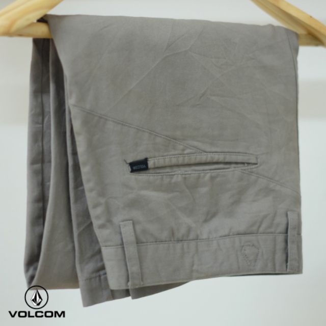 กางเกง Volcom chino pants (Used) - size 36