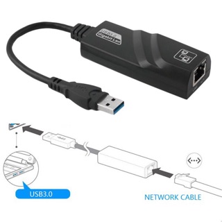 USB 3.0 To LAN Ethernet Adapter 10/100/1000