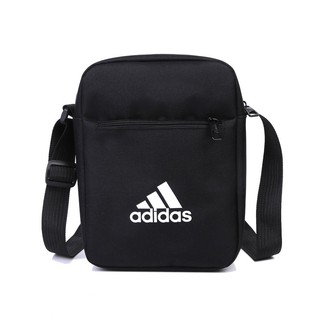 Adidas กระเป๋าสะพายข้าง กระเป๋าแฟชั่น กระเป๋าทำงาน No.xj