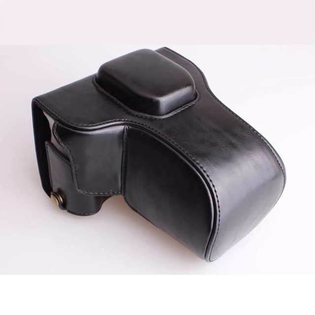 เคสกล้อง Fuji XT10-XT20-XT30-XT30ii XS-10,20 ส่งฟรี 3 สีคะ**สั่งทำพิเศษไม่เหมือนใคร มีทั้งแบบ fullcase และ Halfcase ราคา ถูกที่สุด ดีลบีเคเค แกลเลอรีภาพที่ 8