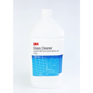 3M ผลิตภัณฑ์ทำความสะอาดกระจก ขนาด 3.8L