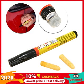 Jacansi ปากกาซ่อมรอยขีดข่วนสำหรับรถยนต์