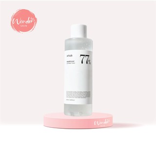 [แท้/พร้อมส่ง] ANUA Heartleaf 77% Soothing Toner โทนเนอร์พี่จุน 250 ml. ฉลากไทย