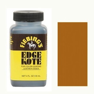 Fiebings Edge Kote Tan 4 oz.