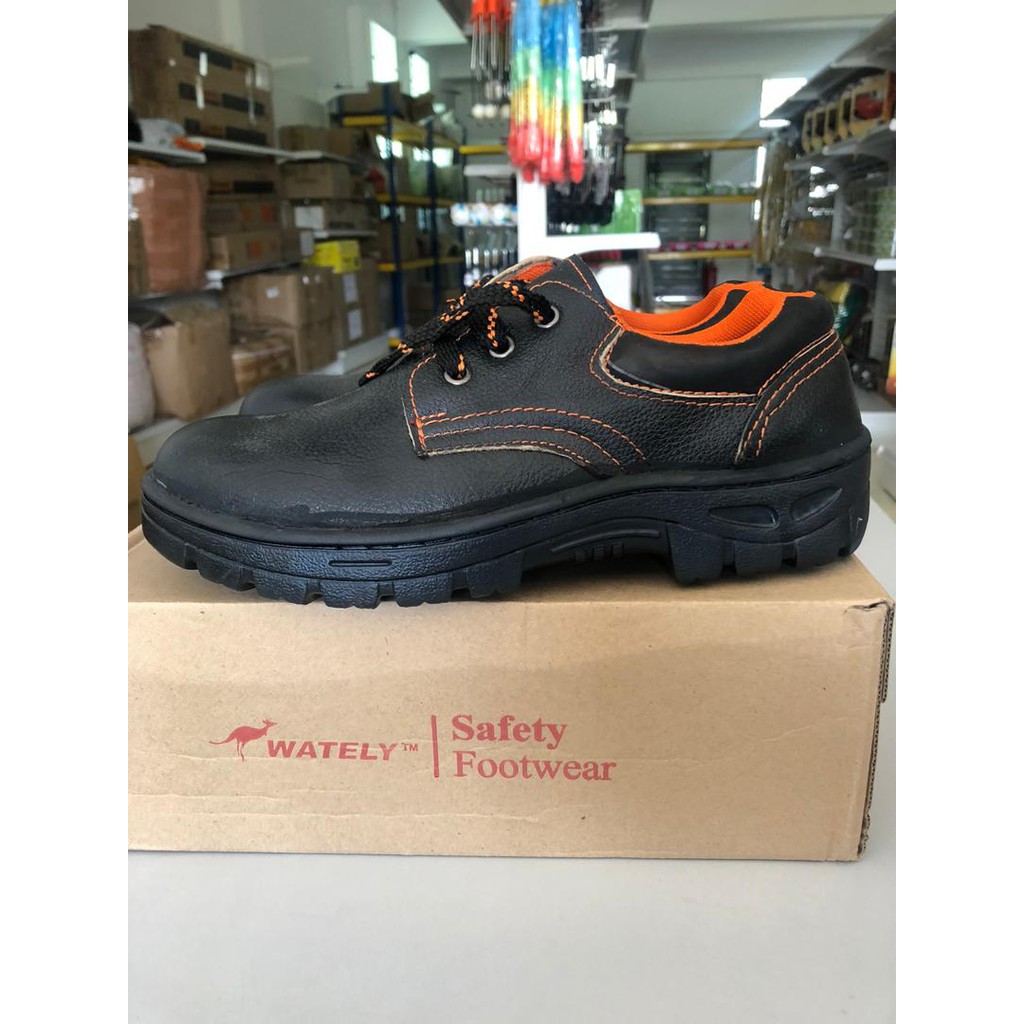 SAFETY BOOTS WATELY*