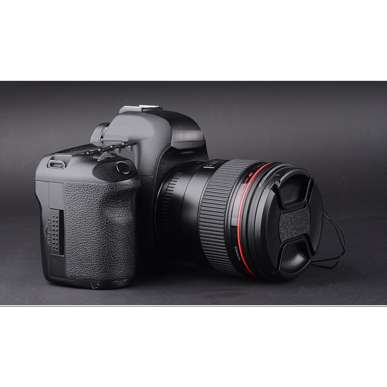 ฝาปิดเลนส์ มีหลายขนาด Lens cap 37 39 40.5 43 46 49 52 55 58 62 67 72 77 82 86 mm ฝาเลนส์ ฝาปิดหน้าเลนส์ ฝา เลนส์