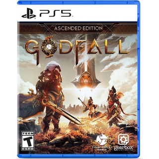 [+..••] PS5 GODFALL [ASCENDED EDITION] (เกม PlayStation 5™🎮)