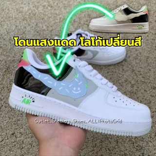 รองเท้า Nike Air Force 1 Low Pop Art Women ส่งฟรี