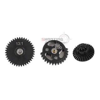 ชุดเฟืองเหล็ก CNC Bearing Gear 13:1