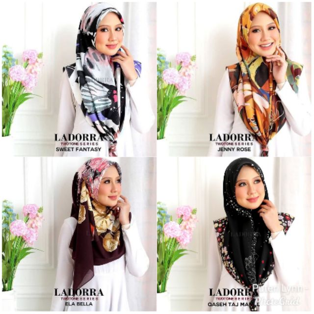BAWAL LADORRA JANUARY COLLECTION