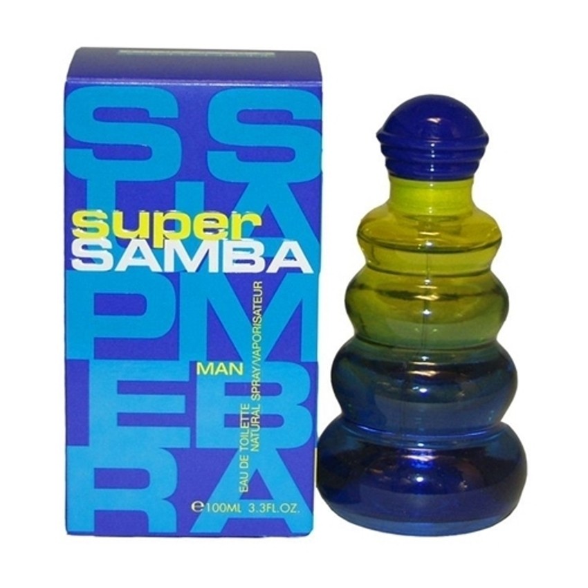 Samba น้ำหอม Super Samba For Men 100 ml.