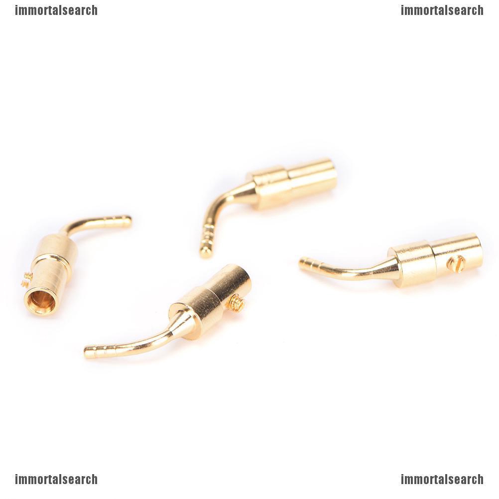 【ICE】 8PCS 2MM Audio Speaker Cable Pin Plug Banana Connector Screw For Hifi Excellent