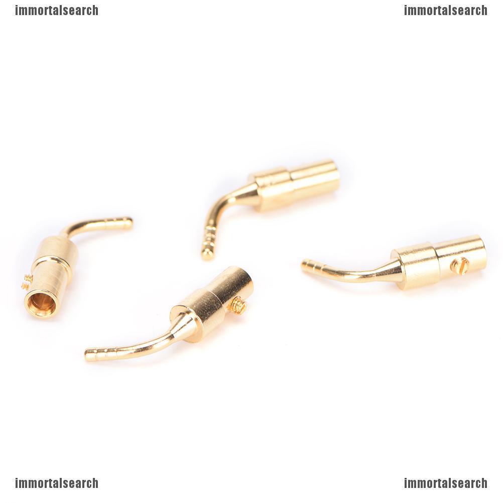 【ICE】 8PCS 2MM Audio Speaker Cable Pin Plug Banana Connector Screw For Hifi Excellent