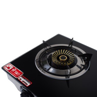 SMARTHOME เตาแก๊สสองหัว SM-GA2H-01