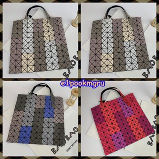 BaoBao Issey Miyake，Multi-color series，hand bag，tote bag，10x10，กระเป๋าสะพาย，กระเป๋าถือ